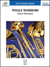 Whale Warriors Concert Band sheet music cover